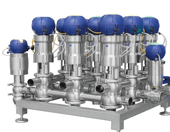 Flow Control & Material Handling Solutions